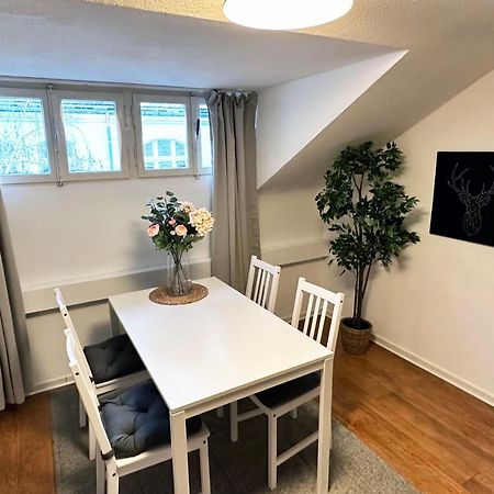 City-Apartment In Krefeld - Beuys Apartments - Krefeld Eksteriør bilde