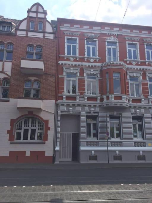 City-Apartment In Krefeld - Beuys Apartments - Krefeld Eksteriør bilde