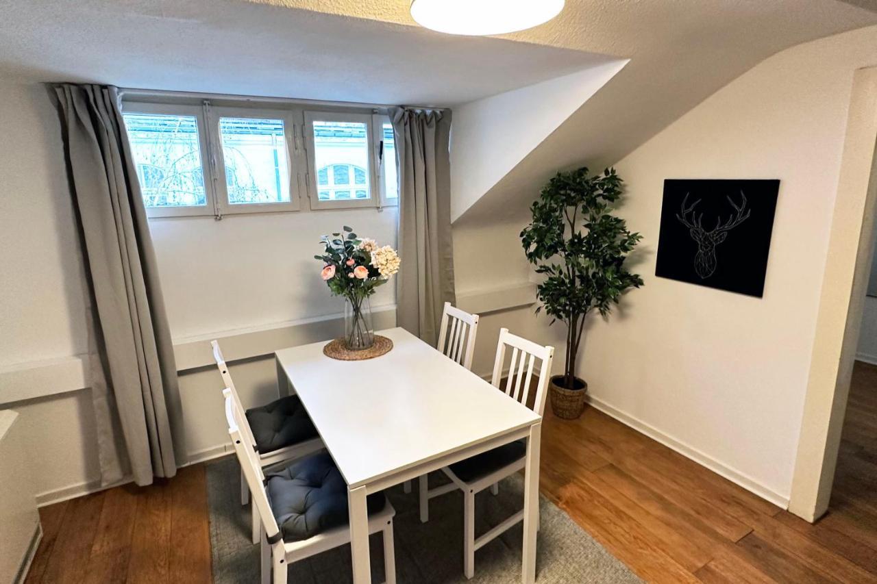 City-Apartment In Krefeld - Beuys Apartments - Krefeld Eksteriør bilde